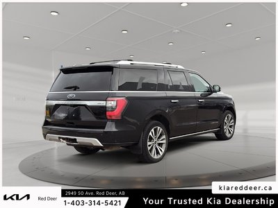 2021 Ford Expedition Max Platinum — photo 5