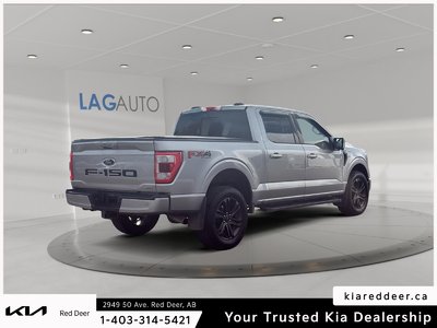 2022 Ford F-150 Lariat — photo 5