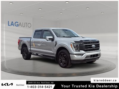 2022 Ford F-150 Lariat — photo 7
