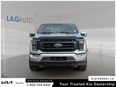 2022 Ford F-150 Lariat — photo 8