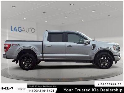 2022 Ford F-150 Lariat — photo 6