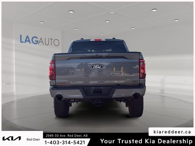 2025 Ford F-150 Tremor — photo 4