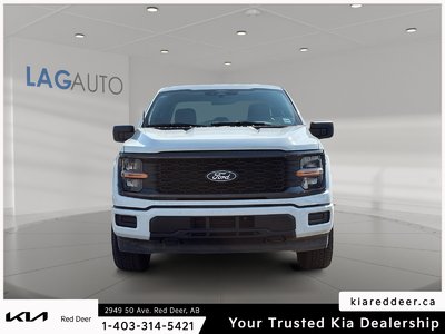 2025 Ford F-150 STX — photo 8