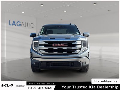 2024 GMC Sierra 1500 SLE — photo 8