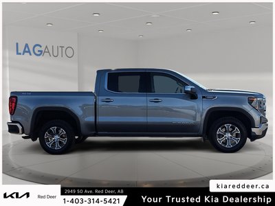 2024 GMC Sierra 1500 SLE — photo 6