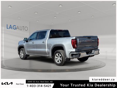 2024 GMC Sierra 1500 SLE — photo 3