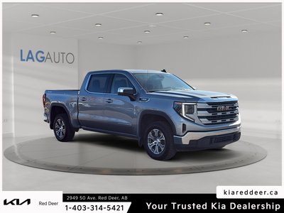 2024 GMC Sierra 1500 SLE — photo 7