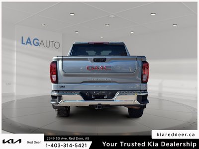 2024 GMC Sierra 1500 SLE — photo 4