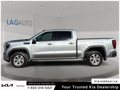 2024 GMC Sierra 1500 SLE — photo 2