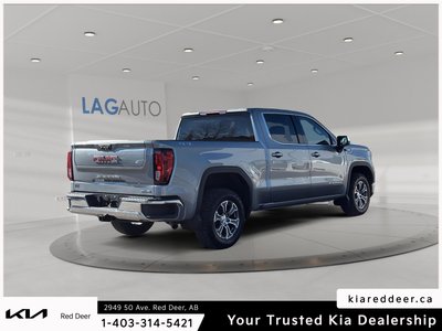 2024 GMC Sierra 1500 SLE — photo 5