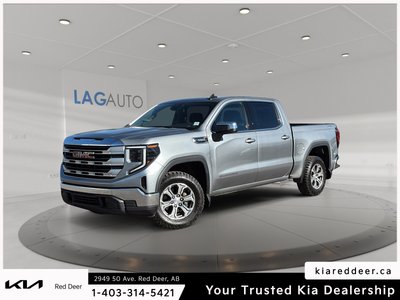 2024 GMC Sierra 1500 SLE — photo 1