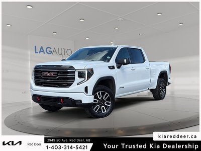 2025 GMC Sierra 1500 AT4 — photo 1