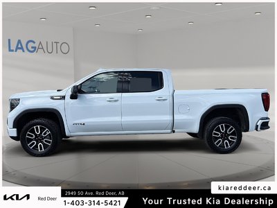 2025 GMC Sierra 1500 AT4 — photo 2