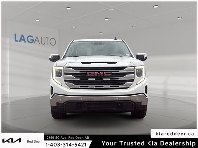 2025 GMC Sierra 1500 SLE — photo 8