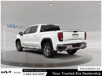 2025 GMC Sierra 1500 SLE — photo 3