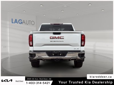2025 GMC Sierra 1500 SLE — photo 4
