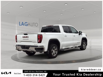 2025 GMC Sierra 1500 SLE — photo 5