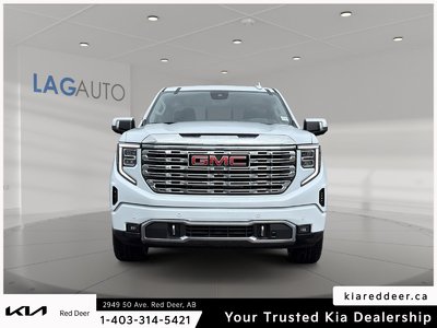 2026 GMC Sierra 1500 Denali — photo 8