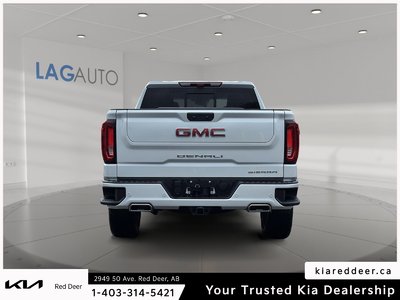 2026 GMC Sierra 1500 Denali — photo 4