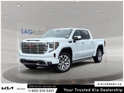 2026 GMC Sierra 1500 Denali — photo 1