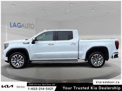 2026 GMC Sierra 1500 Denali — photo 2