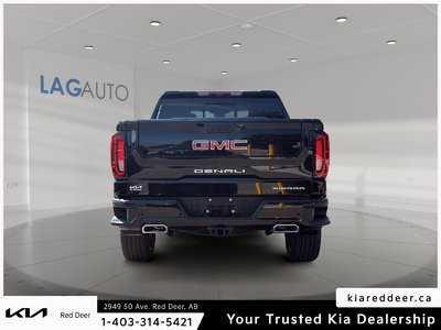 2026 GMC Sierra 1500 Denali — photo 4