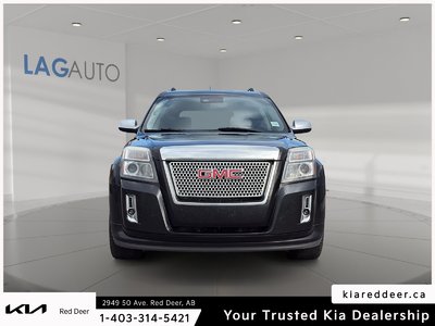 2014 GMC Terrain Denali — photo 8