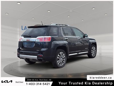2014 GMC Terrain Denali — photo 5