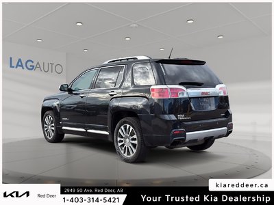 2014 GMC Terrain Denali — photo 3