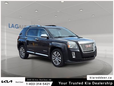 2014 GMC Terrain Denali — photo 7