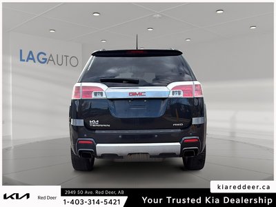 2014 GMC Terrain Denali — photo 4