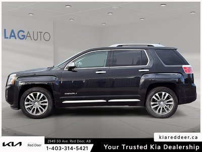 2014 GMC Terrain Denali — photo 2