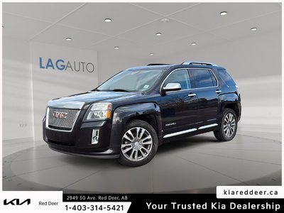2014 GMC Terrain Denali — photo 1
