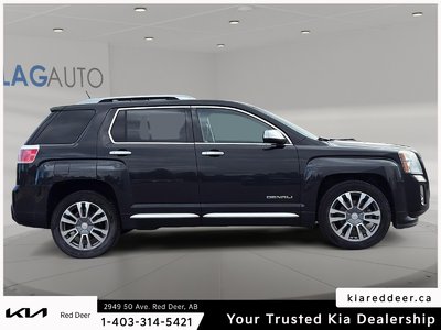 2014 GMC Terrain Denali — photo 6