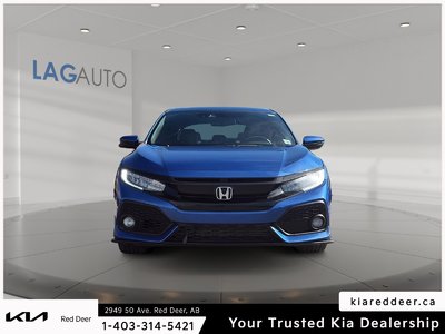 2019 Honda Civic Sport Touring — photo 8