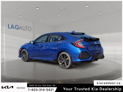 2019 Honda Civic Sport Touring — photo 3