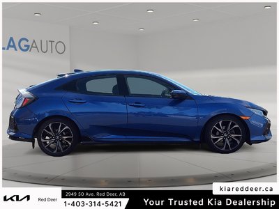 2019 Honda Civic Sport Touring — photo 6