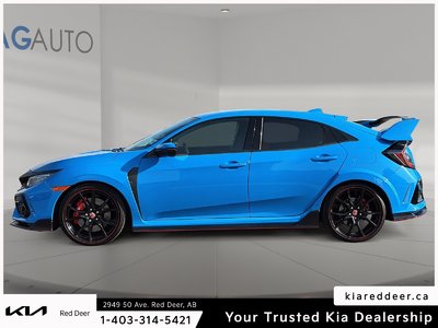 2020 Honda Civic Type R — photo 2