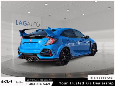 2020 Honda Civic Type R — photo 5