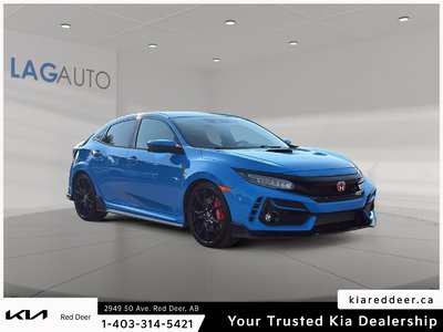 2020 Honda Civic Type R — photo 7
