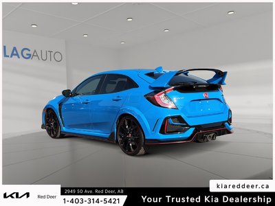2020 Honda Civic Type R — photo 3