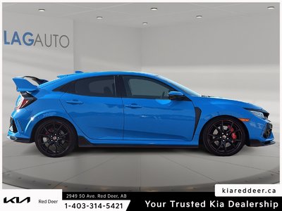 2020 Honda Civic Type R — photo 6