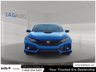 2020 Honda Civic Type R — photo 8