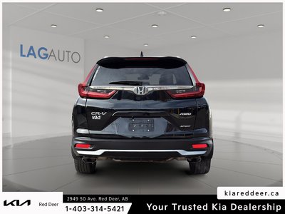 2021 Honda CR-V Sport — photo 4