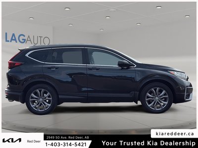 2021 Honda CR-V Sport — photo 6