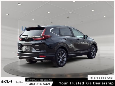 2021 Honda CR-V Sport — photo 5