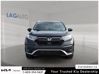 2021 Honda CR-V Sport — photo 8