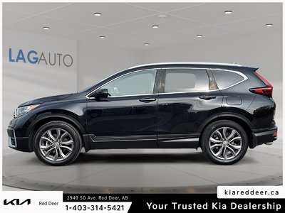 2021 Honda CR-V Sport — photo 2