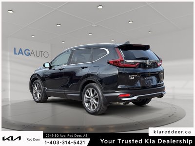 2021 Honda CR-V Sport — photo 3