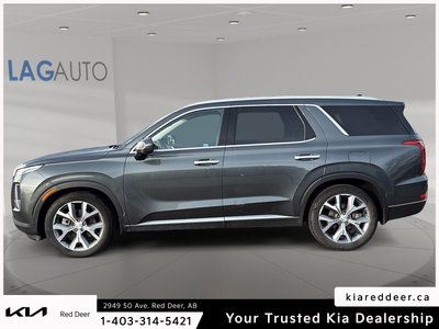2021 Hyundai Palisade Luxury — photo 2